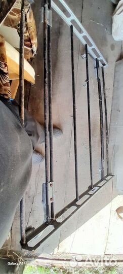 Багажник на крышу ваз