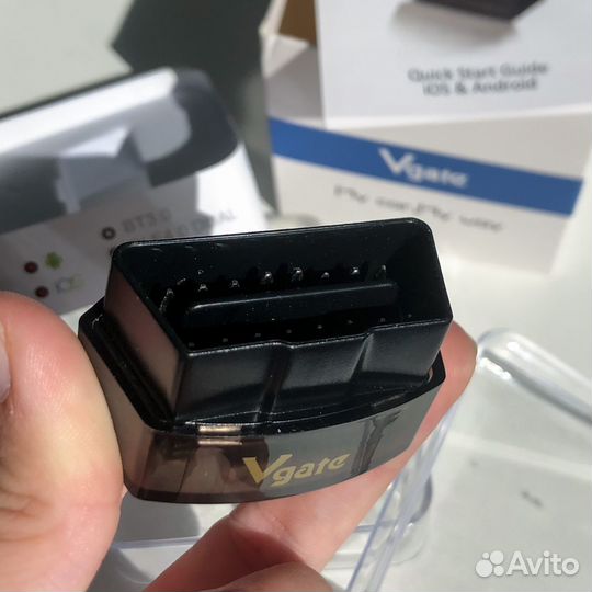 Автосканер ELM 327 Vgate iCar Pro v2.3