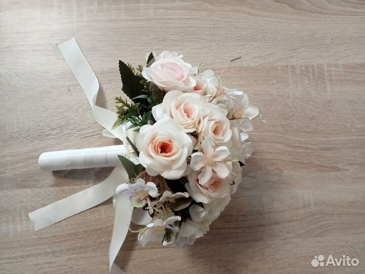 Свадебный букет дублер,букет для фотосессии