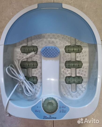 Массажная ванночка для ног