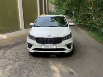 Kia Carnival 2.2 AT, 2019, 100 000 км, с пробегом, цена 3 600 000 руб.