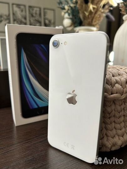 iPhone SE (2020), 128 ГБ