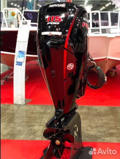 Лодочный мотор Mercury ME F 115 XL Pro XS CT