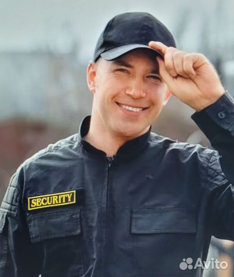 Охранник без лицензии на вахту. Санкт-Петербург