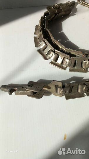 Снегозацепы зим