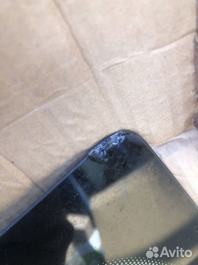 Стекло лобовое touareg nf оригинал