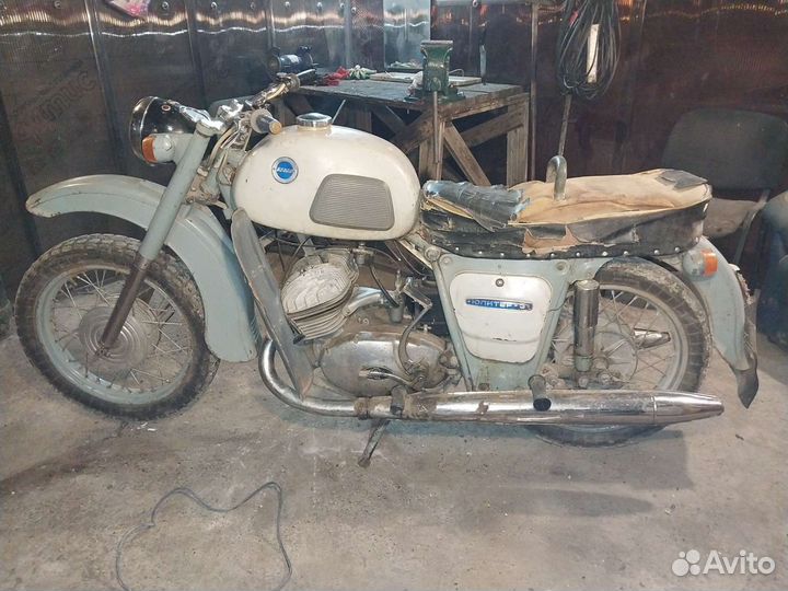 Иж юпитер 3к