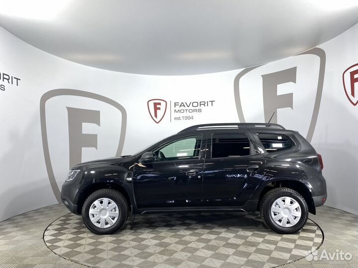 Renault Duster 1.6 МТ, 2021, 20 357 км