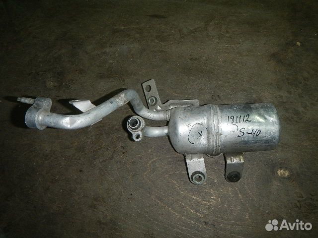 Осушитель системы кондиционирования, Volvo (Вольво