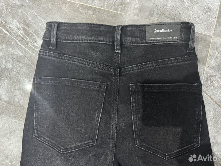 Джинсы stradivarius 34