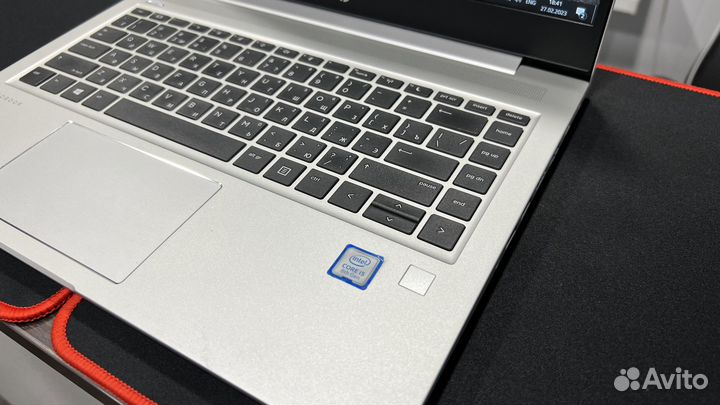 HP ProBook с core i5 - 8265U / SSD m2 NVMe