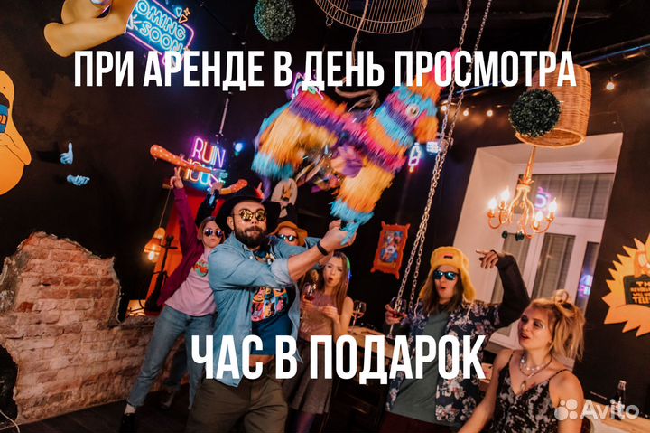 Аренда двухуровневого лофта в стиле руин паба