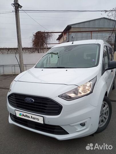 Ford Tourneo Connect 1.5 МТ, 2019, 133 000 км