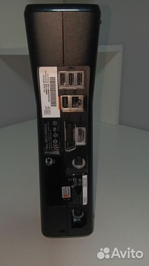 Xbox 360 slim прошитый