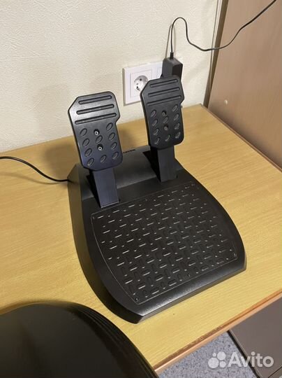 Игровой руль thrustmaster tmx force feedback