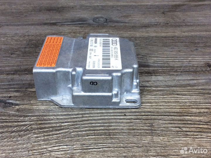 Блок управления airbag Audi A8 D3