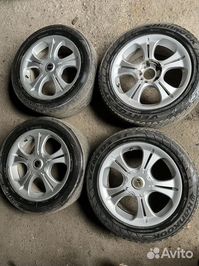 Продам диски R17