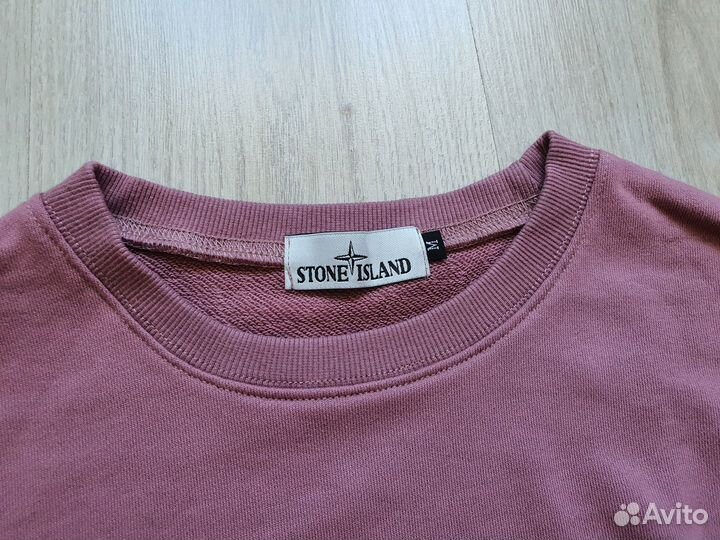 Джемпер свитшот Stone Island M