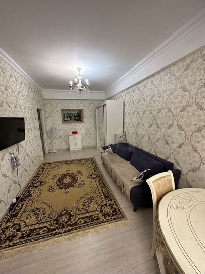 3-к. квартира, 67,7 м², 2/5 эт.