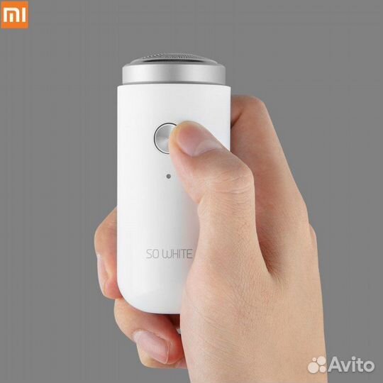Электробритва xiaomi pinjing mini electric shaver