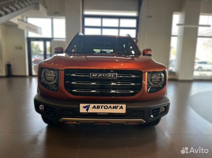Haval Dargo 2.0 AMT, 2024