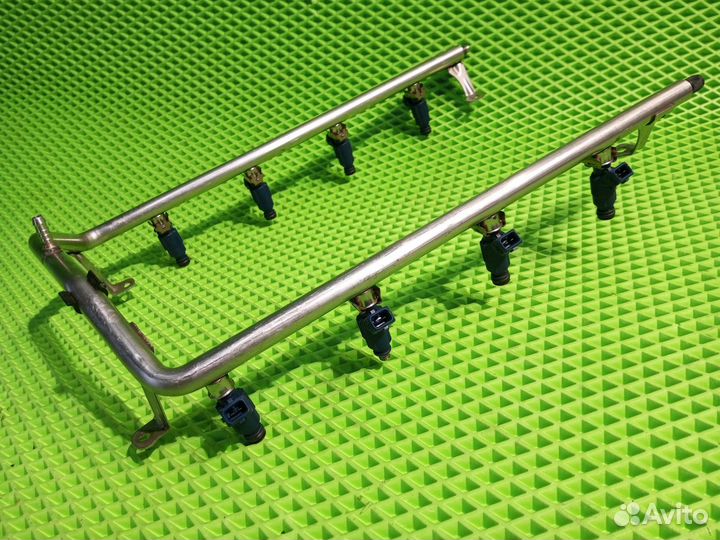 Топливная рейка Cayenne 2003-2010