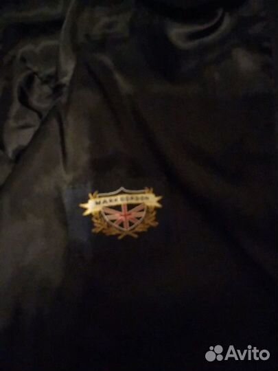 Пиджак школьный