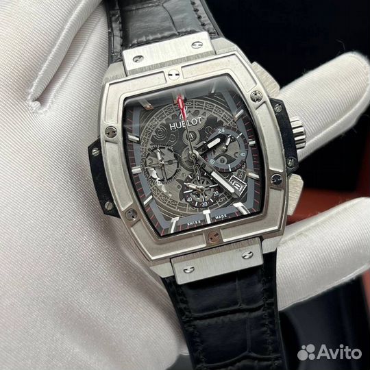 Часы мужские hublot