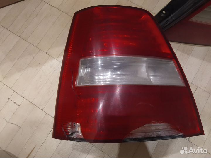 Фары кия соренто