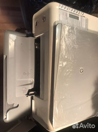 Мфу Принтер сканер копир hp струйный