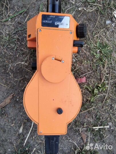 Теодолит оптический