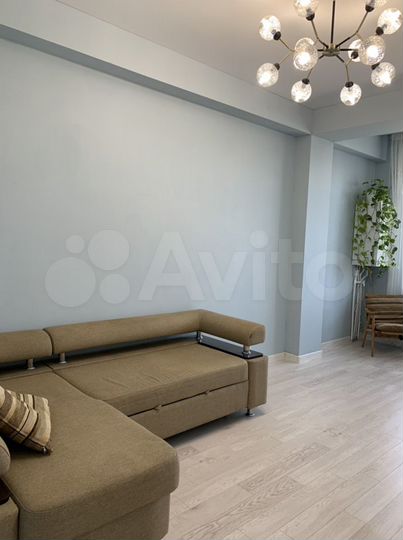 1-к. квартира, 40 м², 2/5 эт.