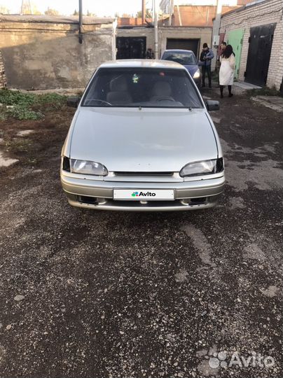 ВАЗ 2113 Samara 1.6 МТ, 2007, 250 000 км