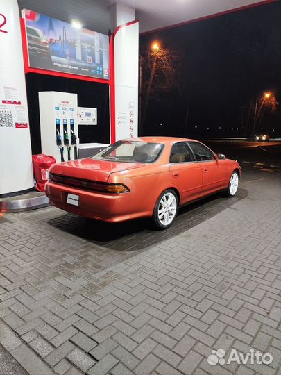 Toyota Mark II 2.5 AT, 1995, 350 000 км