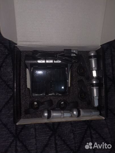 Датчик давления в шинах