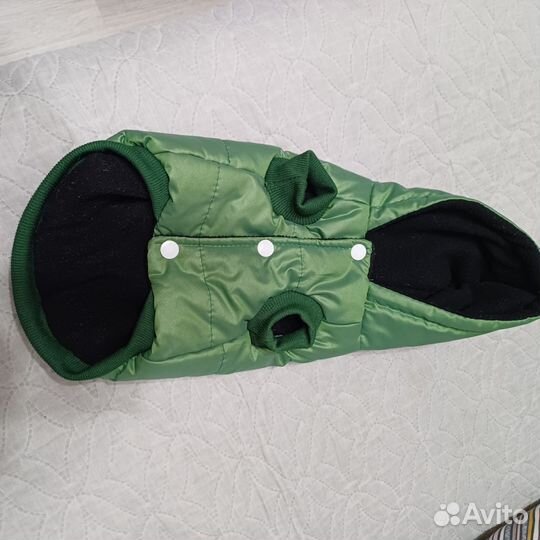 Куртка и свитшот для собак мелких пород