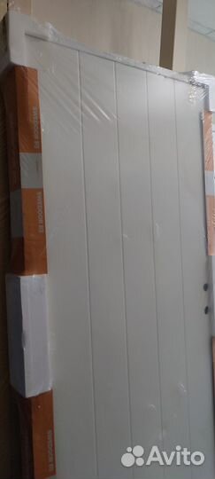 Дверь входная финская