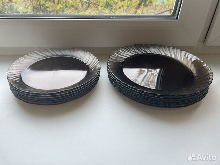 Набор посуды Luminarc черный