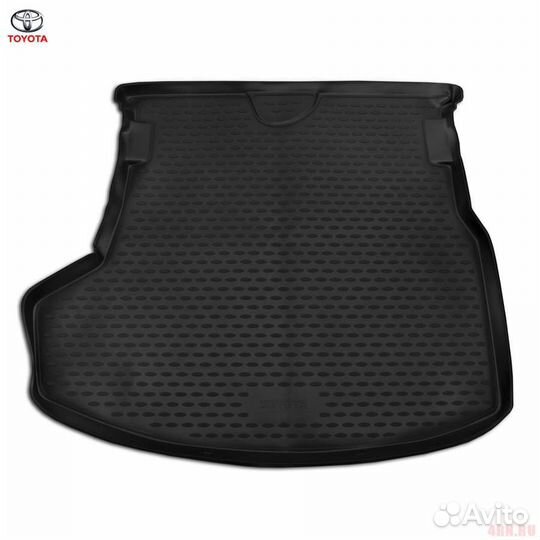 Коврик В багажник toyota corolla 16
