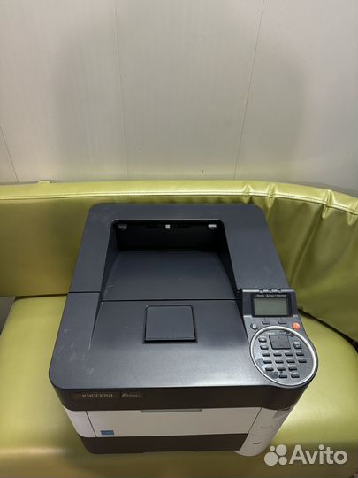 Kyocera fs 4200dn