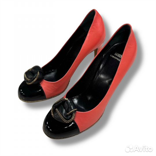 Туфли Moschino оригинал
