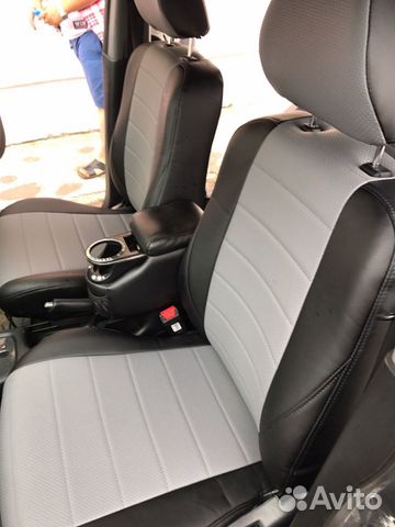 Чехлы Honda H-RV (классика)