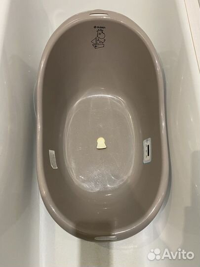 Ванночка для купания