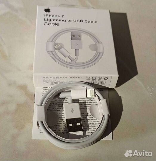 Usb кабель для iPhone