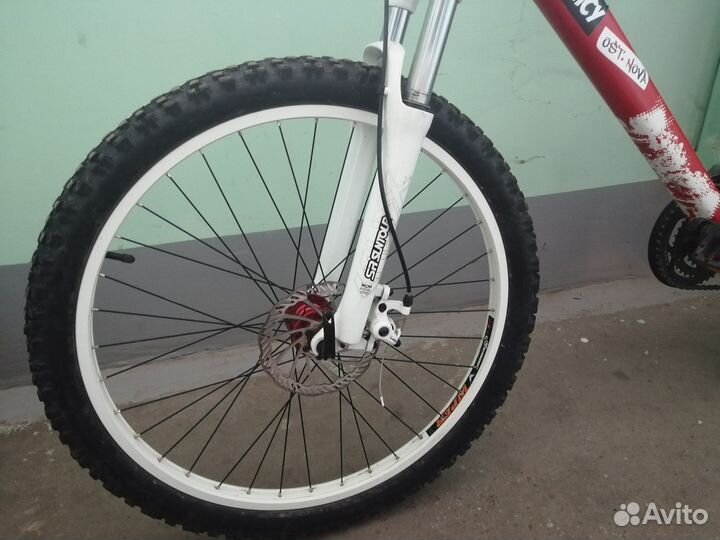Велосипед stark shooter1