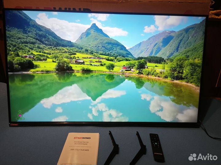 Телевизор SMART tv 43