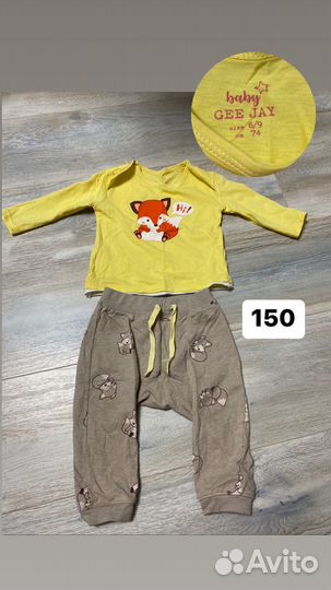 Костюмчик для девочки