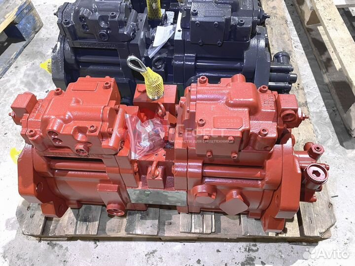 Основной насос Doosan S230LC-5 400914-00026