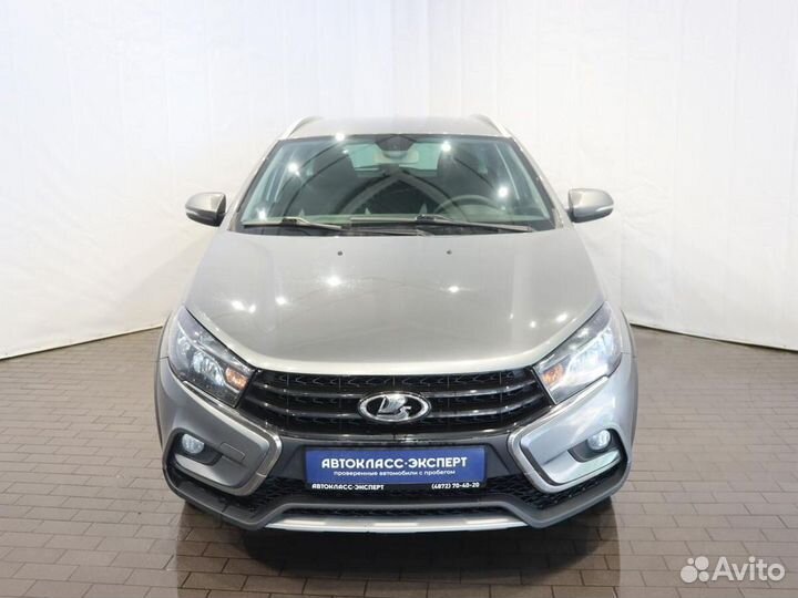 LADA Vesta Cross 1.8 AMT, 2018, 65 872 км