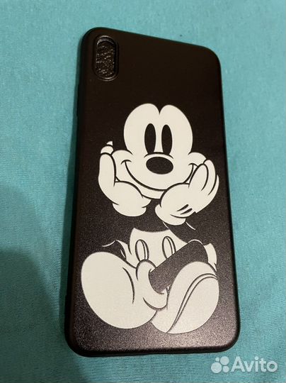 Чехол на iPhone XS max